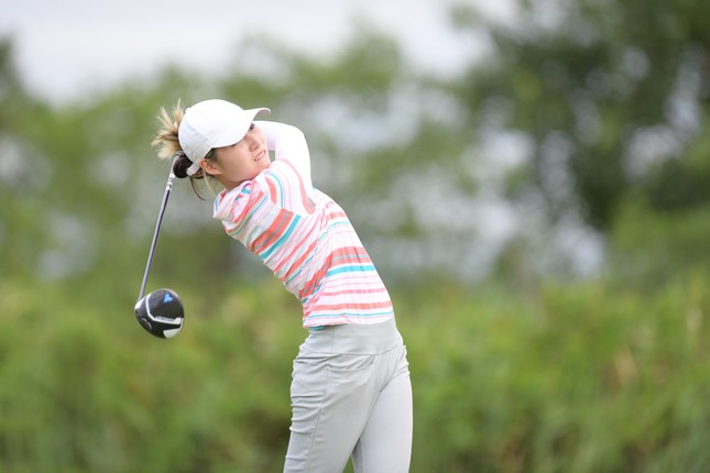 Đánh 66 gậy trong ngày đầu tiên, Nguyễn Đặng Minh lập kỷ lục tại Giải Vô địch Golf Quốc gia ảnh 36