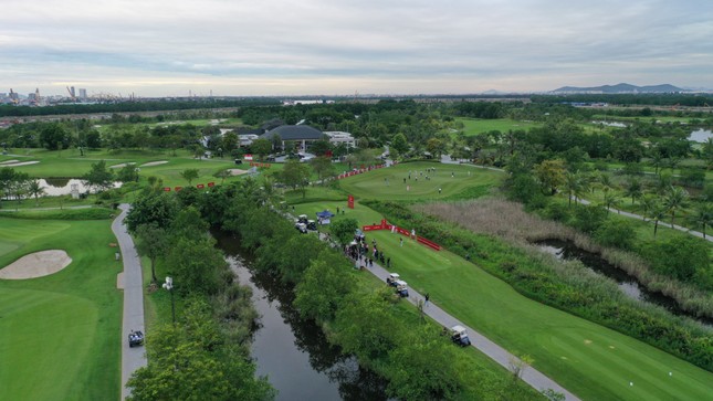 Đánh 66 gậy trong ngày đầu tiên, Nguyễn Đặng Minh lập kỷ lục tại Giải Vô địch Golf Quốc gia ảnh 57