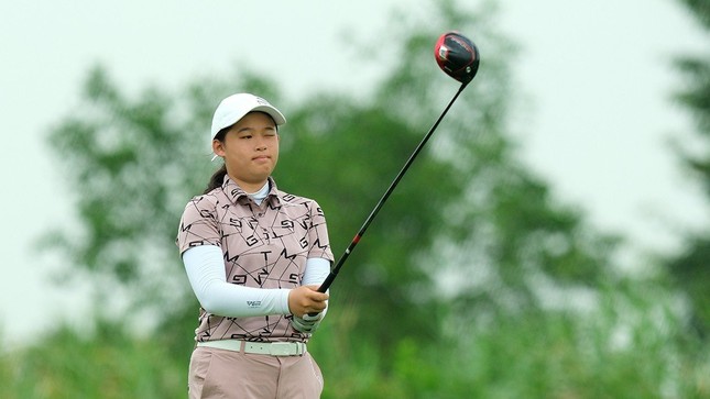 Nguyễn Anh Minh, Lê Chúc An dẫn đầu sau ngày thi đấu thứ ba ảnh 45