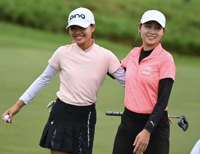 Trao cúp Vô địch Golf Quốc gia năm 2023 - Cúp VinFast ảnh 23