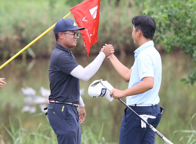 Trao cúp Vô địch Golf Quốc gia năm 2023 - Cúp VinFast ảnh 22