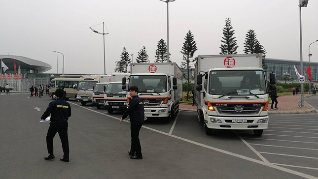 Nhà vua và Hoàng hậu Nhật Bản đã tới Hà Nội ảnh 3