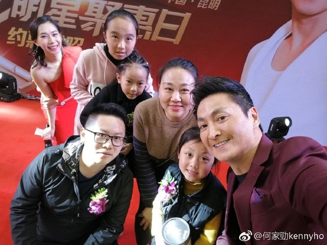 'Triển Chiêu' Hà Gia Kính: '59 tuổi đã chọn được viện dưỡng lão' ảnh 2