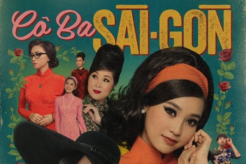Cô Ba Sài Gòn 'ẵm' Cánh Diều Vàng ảnh 1