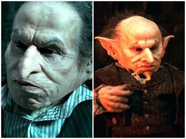 Diễn viên tí hon của 'Harry Potter' qua đời ở tuổi 49 ảnh 1