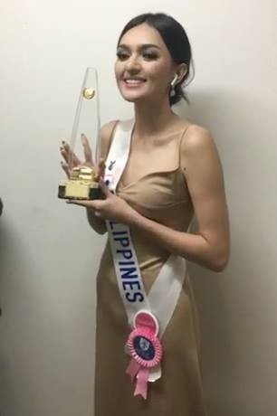 Người đẹp Venezuela đăng quang Hoa hậu Quốc tế 2018 ảnh 14