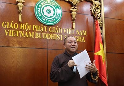 Đình chỉ mọi chức vụ của trụ trì chùa Ba Vàng, sám hối Đại Tăng ảnh 11