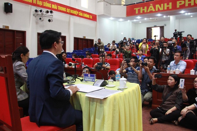 Đình chỉ mọi chức vụ của trụ trì chùa Ba Vàng, sám hối Đại Tăng ảnh 4