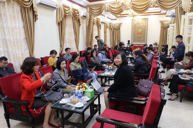 Đình chỉ mọi chức vụ của trụ trì chùa Ba Vàng, sám hối Đại Tăng ảnh 2