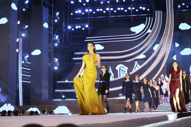 Công bố Top 5 Người đẹp Thời trang của Hoa hậu Việt Nam 2020 ảnh 35