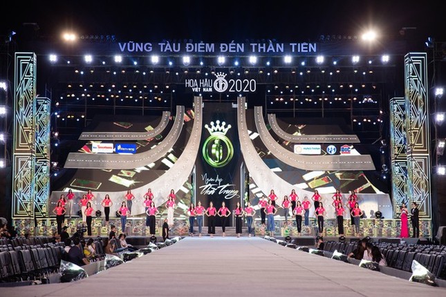 Công bố Top 5 Người đẹp Thời trang của Hoa hậu Việt Nam 2020 ảnh 1