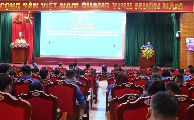 Bắc Ninh tập huấn khởi nghiệp cho thanh niên, cải thiện đời sống ảnh 1