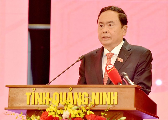 Chủ tịch Quốc hội chủ trì hội nghị tổng kết công tác HĐND các tỉnh, thành ảnh 2