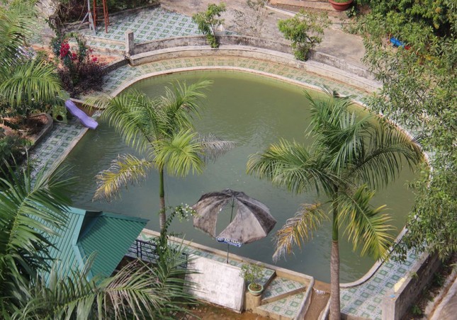 Ngăn suối, dựng nhà làm khu du lịch trái phép ảnh 5