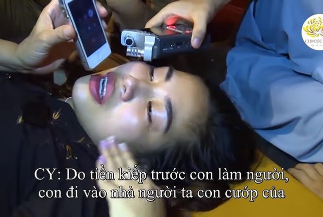 'Vong báo oán' chùa Ba Vàng: Bà Phạm Thị Yến đang ở đâu? ảnh 4