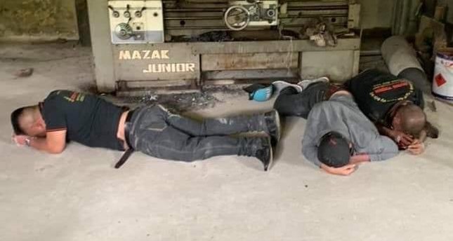 Đi đòi nợ thuê, ba thanh niên bị 'con nợ' đánh bầm dập ảnh 1