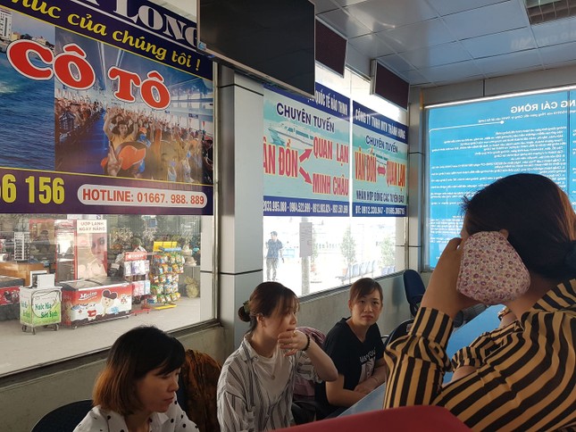 Cô Tô lo 'mất mùa' du lịch vì vé tàu cao tốc liên tục tăng ảnh 1