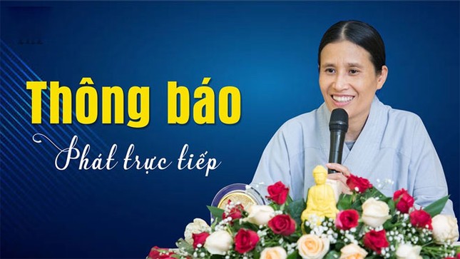 Bà Phạm Thị Yến lại đăng đàn thuyết giảng: Thách thức dư luận? ảnh 3