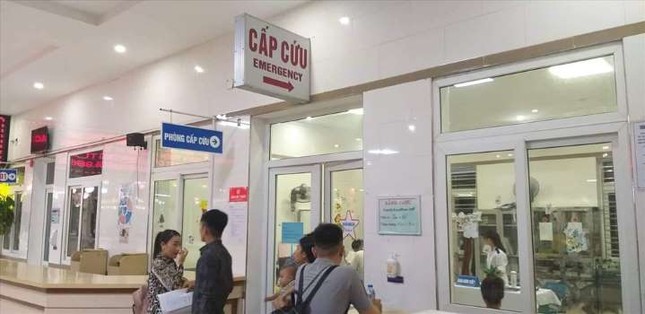 Thực hư thông tin 4 trẻ ở Hải Phòng sốc ma túy sau khi uống nước do người lạ đưa ảnh 1
