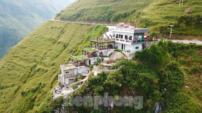 Đề xuất phá dỡ toàn bộ 7 tầng nhà hàng Panorama Mã Pì Lèng ảnh 1