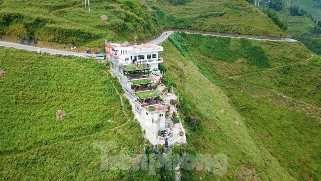 Chủ công trình Panorama Mã Pì Lèng: Tôi đang rất mệt, không đồng ý tháo dỡ ảnh 1