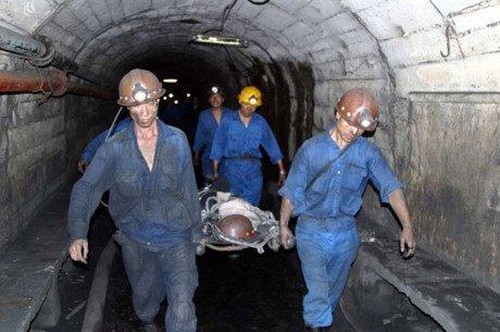 Bị đá rơi trúng ở độ sâu âm 160m, một công nhân than tử vong ảnh 1