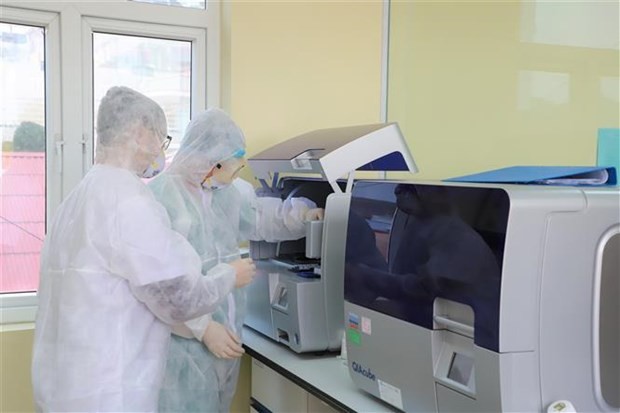 Bí thư Quảng Ninh yêu cầu thanh tra việc mua máy xét nghiệm COVID-19 ảnh 1