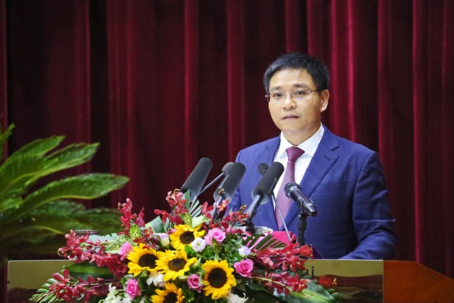 Chủ tịch tỉnh kiêm hiệu trưởng trường đại học đầu tiên cả nước ảnh 1