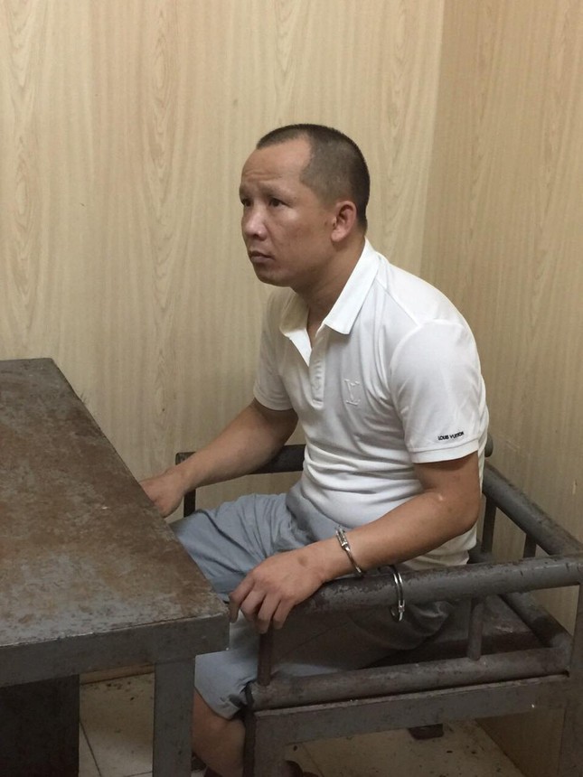 Bắt giữ kẻ cầm đầu đường dây buôn bán trái phép ma túy từ Tây Bắc về Hải Phòng ảnh 1