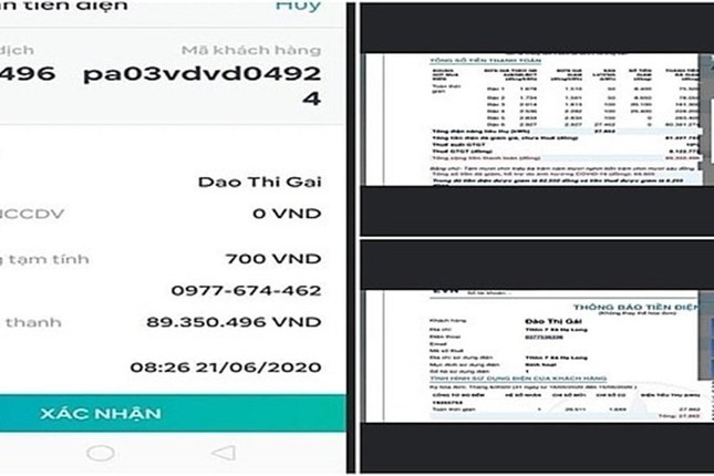 Vụ hóa đơn điện tăng gần 90 triệu: Đề xuất cách chức Phó Giám đốc Điện lực Vân Đồn ảnh 1