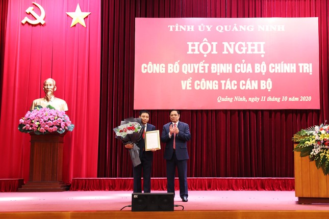 Bộ Chính trị giới thiệu ông Nguyễn Văn Thắng để bầu làm Bí thư tỉnh Điện Biên ảnh 2