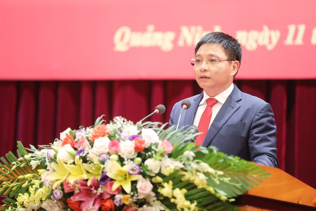 Bộ Chính trị giới thiệu ông Nguyễn Văn Thắng để bầu làm Bí thư tỉnh Điện Biên ảnh 1