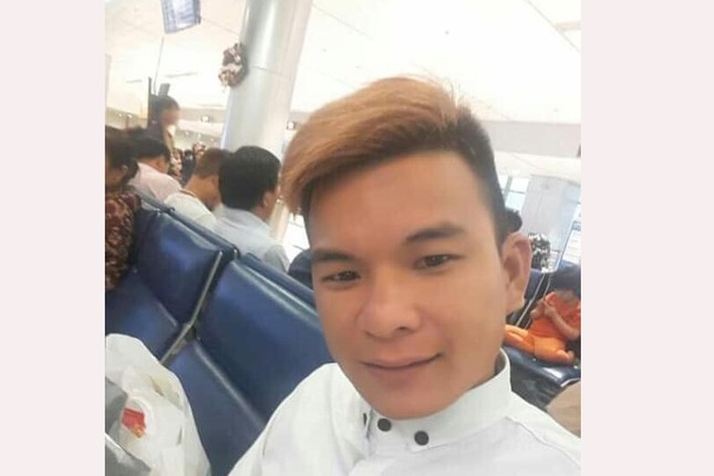9X dùng dao cứa cổ người phụ nữ đang bán tạp hoá ảnh 1