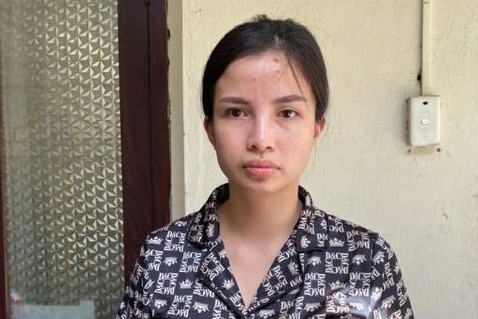 'Tú bà' trốn truy nã 13 năm bị bắt trong khu cách ly tại Móng Cái ảnh 1