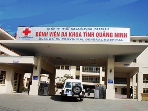 Cách ly Khoa hồi sức cấp cứu BV Đa khoa tỉnh Quảng Ninh vì COVID-19 ảnh 1