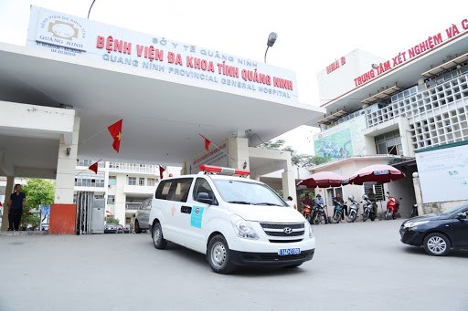 Lịch trình đi lại của ca nhiễm COVID-19 nhập cảnh Quảng Ninh ảnh 1