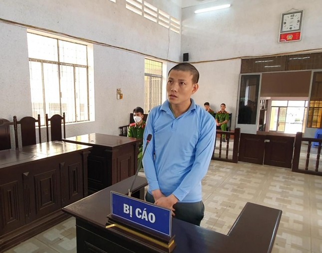Bắn chết người giành chỗ ngủ, lĩnh 20 năm tù ảnh 1