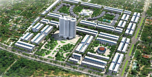 Khởi công dự án đô thị 1.700 tỉ đồng đầu tiên tại Kon Tum ảnh 1