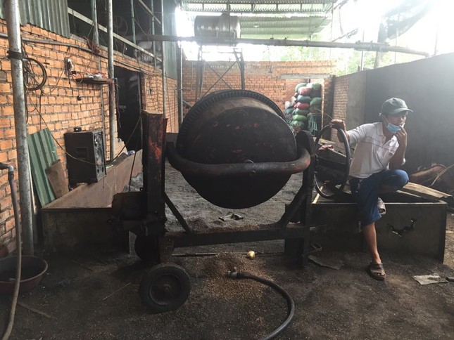 Tỉnh Đắk Nông thông tin vụ nhuộm đen cà phê bằng pin con Ó ảnh 3