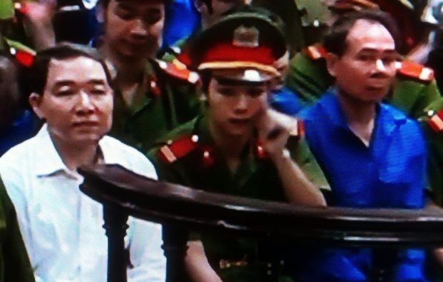 Dương Chí Dũng, Mai Văn Phúc khai nhận rượu ngoại, phong bì ảnh 7