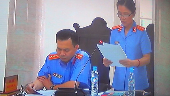Vụ bầu Kiên: Giám đốc ACBI khai ký giấy tờ do chỉ đạo ảnh 1