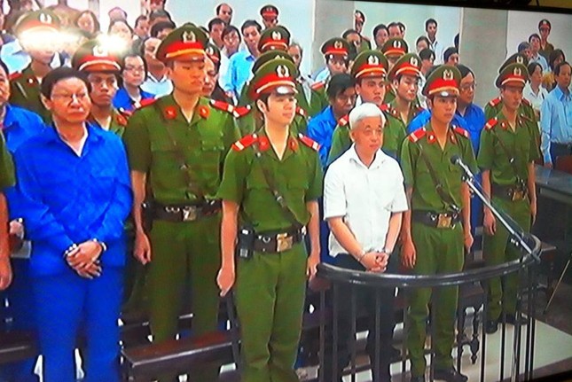 Vụ bầu Kiên: Giám đốc ACBI khai ký giấy tờ do chỉ đạo ảnh 4