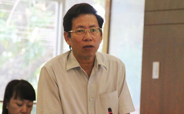 Gây hậu quả nghiêm trọng, cựu Phó chủ tịch TP Nha Trang bị truy tố ảnh 1