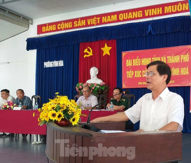 Lãnh đạo Khánh Hoà ký nhiều dự án vượt thẩm quyền, gây thất thoát hàng nghìn tỉ ảnh 1