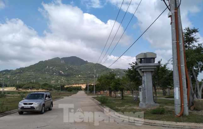Khu dân cư hơn 33ha xây dựng không phép ở Khánh Hòa ảnh 1