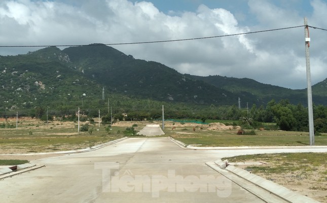 Khu dân cư hơn 33ha xây dựng không phép ở Khánh Hòa ảnh 7