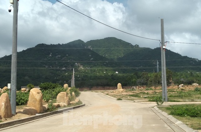Khu dân cư hơn 33ha xây dựng không phép ở Khánh Hòa ảnh 8
