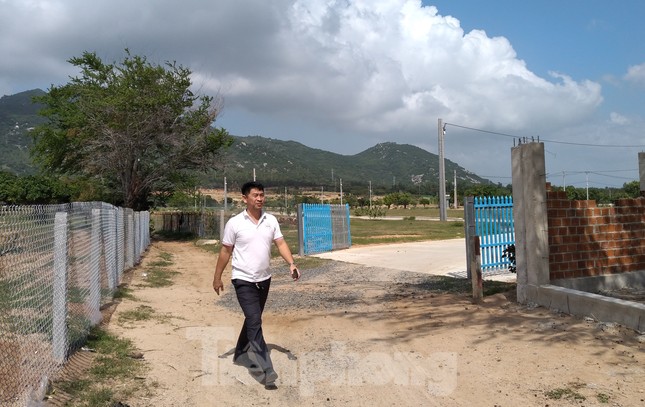 Khu dân cư hơn 33ha xây dựng không phép ở Khánh Hòa ảnh 4