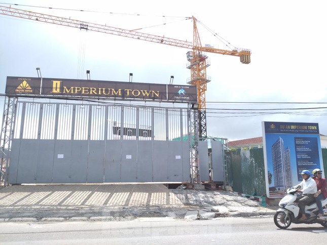 Phớt lờ lệnh cấm, dự án bất động sản 'khủng' tại Nha Trang vẫn mở bán rầm rộ ảnh 1