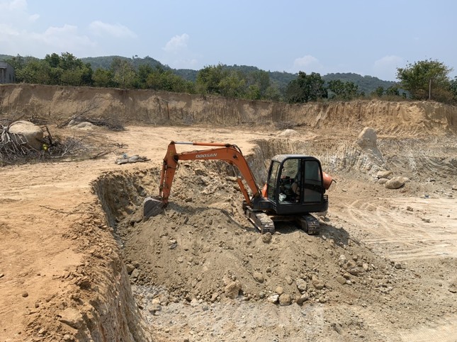 Khánh Hoà: Khai thác tài nguyên trái phép tràn lan, địa phương bỏ lơ? ảnh 5